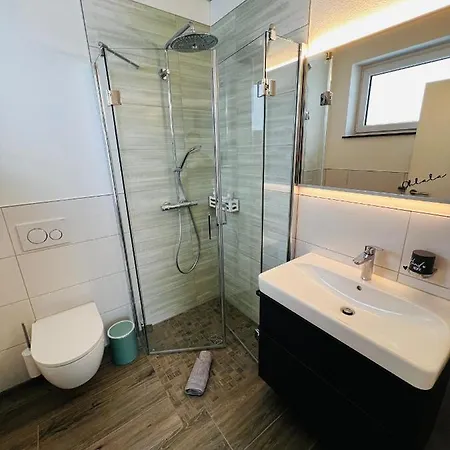 Apartment Haus Maensel Kelberg