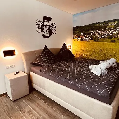 Haus Maensel Apartment Kelberg