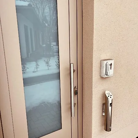 Haus Maensel Lägenhet *