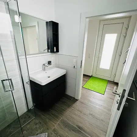 Apartment Haus Maensel Kelberg