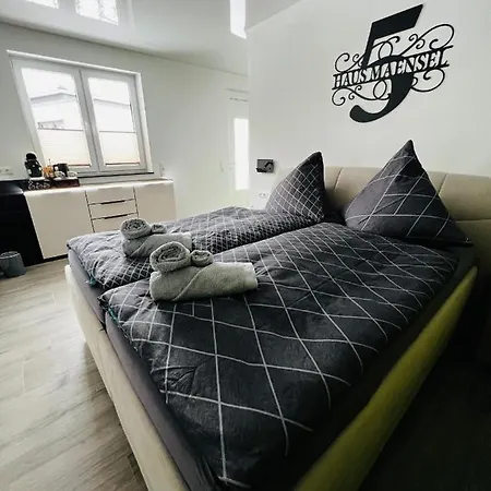 Haus Maensel Lägenhet Kelberg