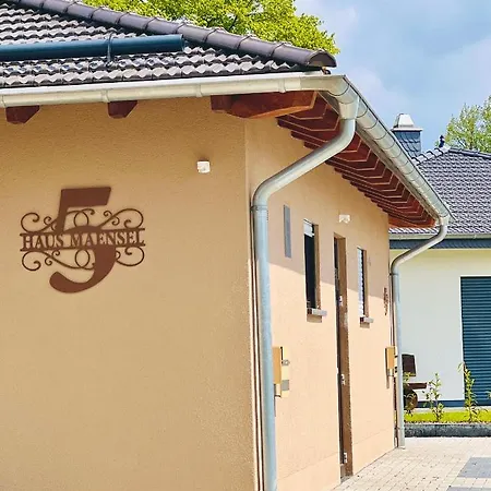 Apartamento Haus Maensel Kelberg