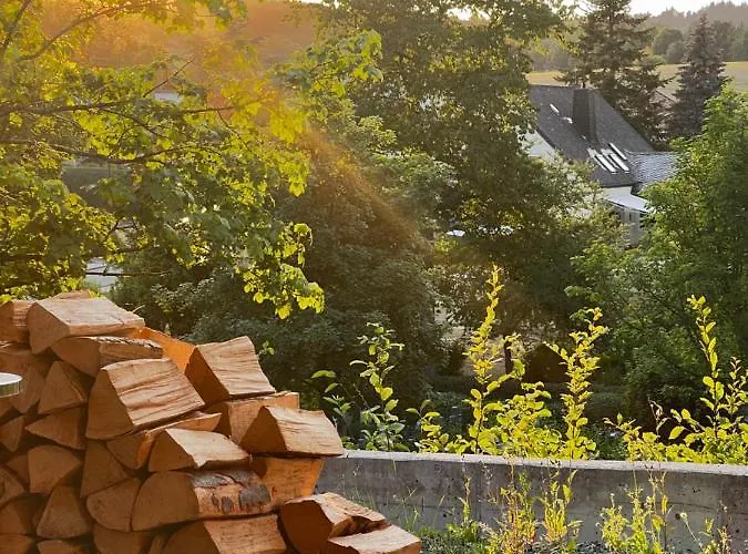 Haus Maensel Lägenhet Kelberg