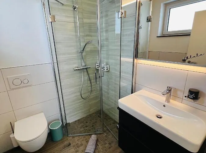 Apartment Haus Maensel Kelberg