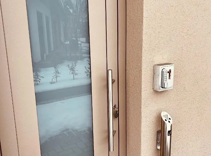 Haus Maensel Lägenhet *