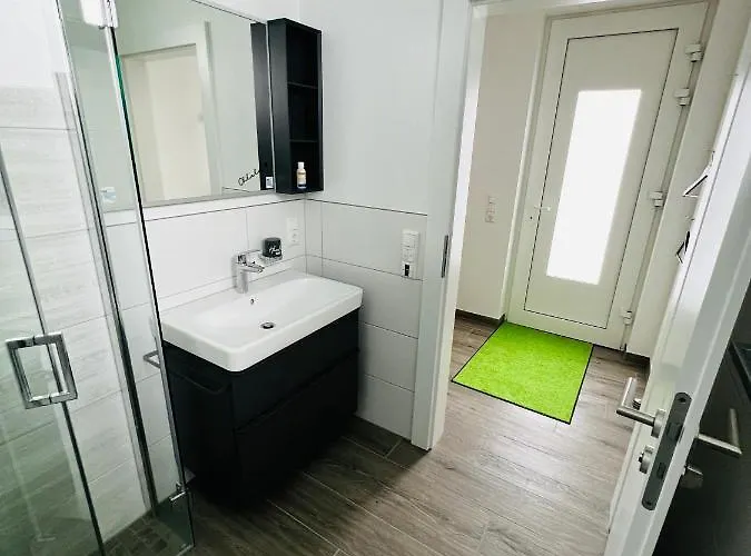 Apartment Haus Maensel Kelberg