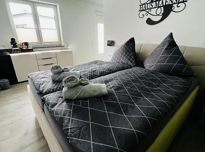 Haus Maensel Apartment Kelberg