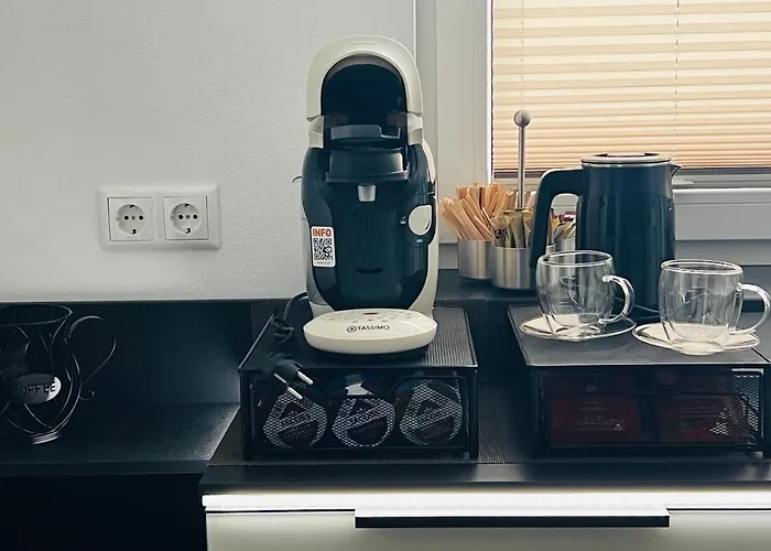 Apartment Haus Maensel *