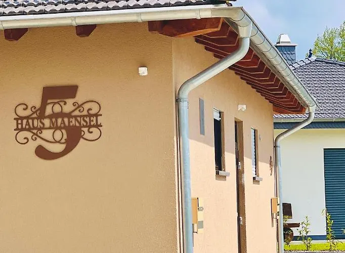 Apartment Haus Maensel Kelberg